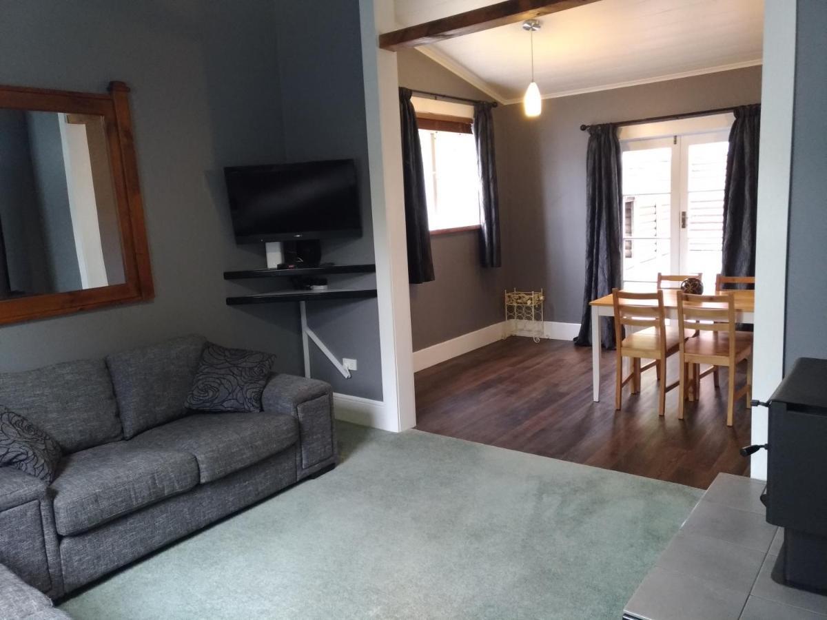 Milton Cottage Napier Extérieur photo