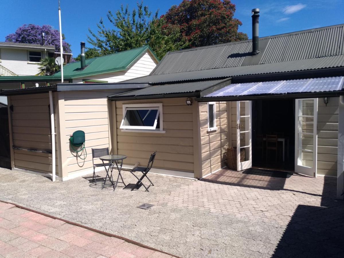 Milton Cottage Napier Extérieur photo