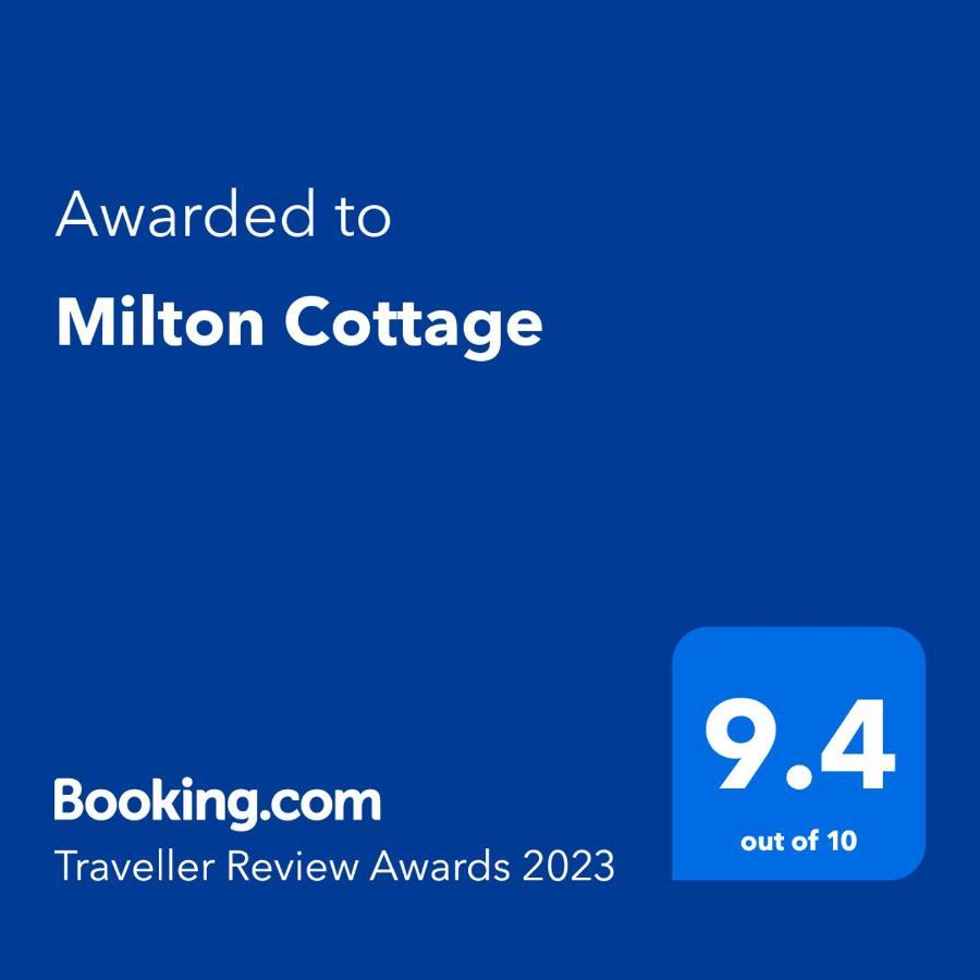 Milton Cottage Napier Extérieur photo